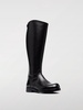 Flat ankle boots woman Alberto Fasciani