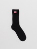 Kenzo socks in cotton and wool blend