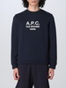 Sweatshirt men A.P.C.