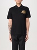 Polo shirt men Versace