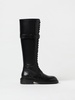 Ann Demeulemeester Boots Woman Black