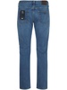 Logo Plaque Skinny Jeans