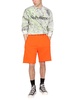 Printed Sweatshirt