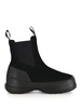 Boots Moon Boot "luna Chelesea" Made Of Suede
