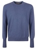 Roll Neck Pullover Sweater