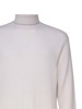 Turtleneck Sweater In Virgin Wool