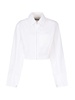 Jacquemus Shirt With Logo