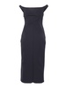 Black Midi Dress