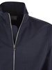 Bomber Jacket In Membrane Canvas