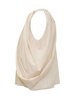 Drape Halter Top