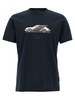 Porsche X Boss Capsule 'c-thompson 71' T-shirt