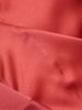 Red Silk Gown