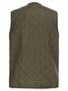 Polarquilt Waistcoat Zip Liner