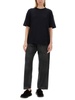 Cotton And Linen T-shirt