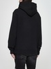 Logo Cotton Hoodie