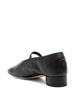 Pippa Nappa Leather Black