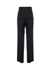 High Waist Straight Leg Trousers