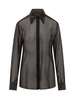 Silk Chiffon Shirt