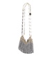Silver And Gold 1969 Skyline Nano Bag