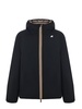 K-way Reversible Nylon Down Jacket