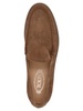 Suede Slip-on Loafers