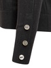 Merino Button Long Sleeve Sweater