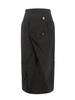 Alexander Mcqueen Women Alexander Mcqueen Black Skirts
