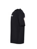 T-shirt Barrow Cotton Black.
