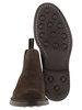 Suede Chelsea Boot