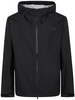 Man Packable Light Rain Jacket