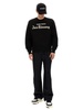 "jazz Hideaway Crew" Sweatshirt