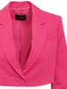 Lou Lou Crop Blazer