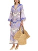 LINEN MAXINE DRESS