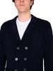 Double-breasted Cardigan Jacket