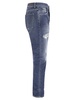 Dian - Stretch Eco Denim Carrot Jeans