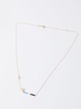 Golf Pelota Necklace