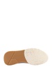 Low Sneakers In White And Grey Leather