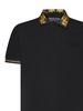 Baroque-pattern Polo Shirt