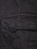 Jet Black Trousers