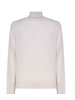 Turtleneck Sweater In Virgin Wool