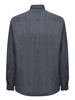 Blue Denim Overshirt