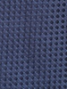 Black/blue Micro Pattern Tie