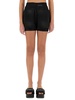 T By Alexander Wang Shorts With Logo