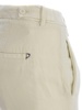 Trousers Dondup "ariel 27inches" Made Of Linen Blend