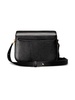 Black Small Paris Paris Shoulder Bag