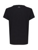 Cotton T-shirt With Circular Logo