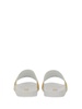 Slide Sandal With Logo