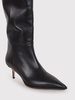Aeyde Zsazsa Low-heeled Suede Boots