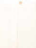 Co/se Voile Flared Pants Satin Details