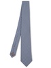 Mini Geometric Blue-beige-white Tie